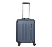 Travelite Dynamiic 4 Wheel Cabin Trolley denim