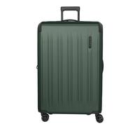 Travelite Dynamiic - 4-Rollen-Trolley L 76 cm erw. (grün)