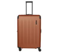 Travelite Dynamiic 4 Wheel Trolley L amber