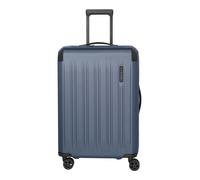 Travelite Dynamiic 4-Rad Trolley M 66 cm -denimblue