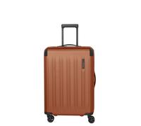 Travelite Trolley Dynamiic M 66 cm, 4 Rollen, Kupfer