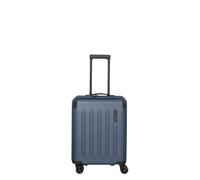Travelite Dynamiic 4W Trolley S Blau Koffer mit 4 Rollen Koffer