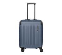 travelite Dynamiic 4W Trolley S+ Denimblue