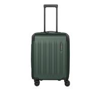 travelite Dynamiic 4W Trolley S+ Green