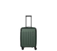 Travelite Dynamiic 4-Rad Trolley S+ erw. 55 cm -Grün