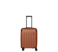 Travelite Dynamiic 4-Rad Trolley S+ erw. 55 cm -kupfer