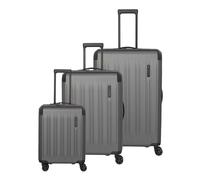 travelite Dynamiic 4W Trolley-Set L / M / S Anthrazit