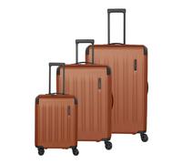 Travelite Dynamiic 4W L/M/S Orange Kofferset