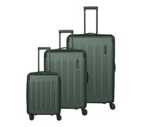 travelite DYNAMIIC 4-Rollen L/M/S Grün