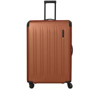Travelite Dynamiic 4W Trolley Xl Orange Koffer mit 4 Rollen Koffer