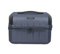 travelite DYNAMIIC Kosmetikkoffer, Beautycase 27x38x23 cm, ABS Hartschale, Koffer Aufsteckfunktion, 20 Liter, 1,2 kg