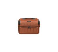 travelite DYNAMIIC Kosmetikkoffer, Beautycase 27x38x23 cm, ABS Hartschale, Koffer Aufsteckfunktion, 20 Liter, 1,2 kg
