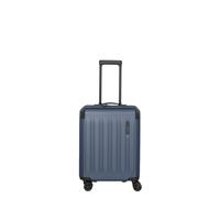 travelite Dynamiic -4-Rollen-Kabinentrolley S 55 cm (denimblue) 55 cm