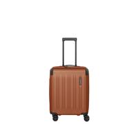 Travelite Dynamiic 4W Trolley S+ Orange Koffer mit 4 Rollen Koffer