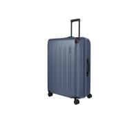 Travelite Dynamiic 4 Wheel Trolley XL denim