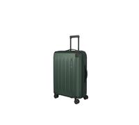 Travelite Dynamiic 4-Rollen Trolley M 66 cm - Grün