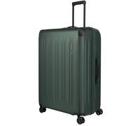 Travelite DYNAMIIC Koffer XL, großer Reisekoffer 81x55x34 cm, ABS Hartschale, TSA-Schloss, 4 Rollen, 130 Liter, 5,2 kg
