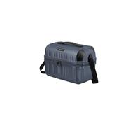 travelite DYNAMIIC Kosmetikkoffer, Beautycase 27x38x23 cm, ABS Hartschale, Koffer Aufsteckfunktion, 20 Liter, 1,2 kg