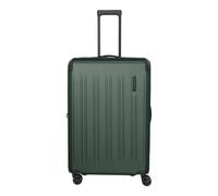 Travelite Dynamiic 4-Rollen Trolley L 76 cm - Grün