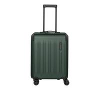 Travelite Dynamiic 4 Wheel Cabin Trolley green