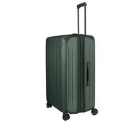 Travelite Dynamiic - 4-Rollen-Trolley L 76 cm erw. (grün)