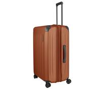 Travelite Dynamiic 4 Wheel Trolley L amber