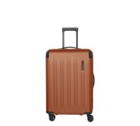 Travelite Trolley Dynamiic M 66 cm, 4 Rollen, Kupfer