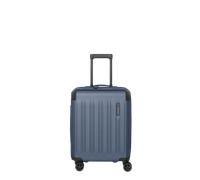 Travelite Dynamiic 4-Rad Trolley S+ erw. 55 cm -denimblue