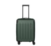 Travelite Dynamiic 4-Rad Trolley S+ erw. 55 cm -Grün