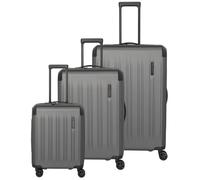 Travelite Dynamiic Trolley-Set 3tlg S erw-M-L Anthrazit