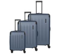 travelite DYNAMIIC 4-Rollen L/M/S Denimblue