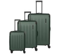 travelite DYNAMIIC 4-Rollen L/M/S Grün
