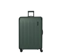 Hartschalen-Trolley TRAVELITE "DYNAMIIC, verschiedene Größen und Farben", Gr. B/H/T: 55cm x 81cm x 34cm 130 l, grün, ABS, unifarben mit Farbeinsätzen, Koffer, Hartschalen-Koffer auch in XL ABS Volumen