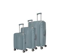 Travelite Elvaa 4w L/M/S Blaugrau