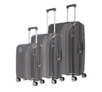 Travelite Elvaa 4w L/M/S Schwarz