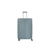 Travelite ELVAA 4w Trolley L Kleidertasche Soft Shell Schwarz 26 l Polyester