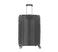 Travelite Elvaa 4-Rollen Trolley L 77 cm Schwarz