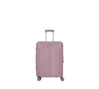 Travelite Elvaa 4w Trolley M Rose