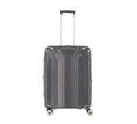 Travelite Elvaa 4 Rollen Trolley 66 cm schwarz