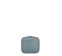 travelite ELVAA Beautycase Blaugrau