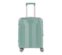 travelite Elvaa Handgepäck Hartschale mit 4 Rollen, Handgepäck Tolley 55 cm