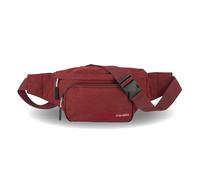 travelite Handgepäck Bauchtasche, Gepäck Serie Kick Off: Praktische Gürteltasche für Urlaub und Sport, 30 cm, 5 Liter