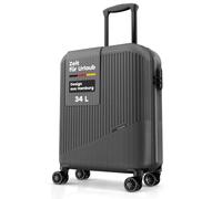 Travelite Handgepäck Koffer Bali Größe S, 55x39x20 cm, 2,5 kg, leicht