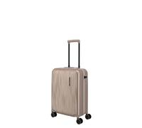 Travelite Handgepäck Koffer Barbara Novelty, 39x55x20 cm, 38 L, 2,6 kg, Kabinenkoffer für Lufthansa, Swiss, Austrian, Eurowings mit Vier Doppelrollen & TSA-Schloss
