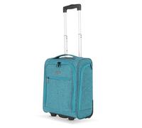 Travelite Cabin 2 Rollen Underseater 43cm petrol