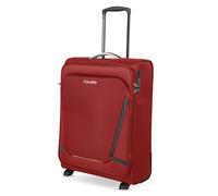 Travelite Handgepäck Koffer mit 2 Rollen für Condor + Ryanair, integriertes Zahlenschloss, Bordtrolley Jetpack: Kompakter Weichgepäck Trolley mit Aufsteckfunktion, 55x40x20 cm, 41 l, 2,2 kg