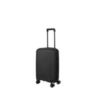 travelite Handgepäck Koffer mit 4 Rollen für Air France, KLM + ITA, integriertes TSA-Zahlenschloss, Bordtrolley SKYMATE: Kompakter Hartschalen Trolley mit Volumenerweiterung, 55x35x23 cm, 40 l, 1,9 kg