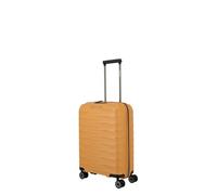 travelite MOOBY Trolley 4-Rollen S Curry