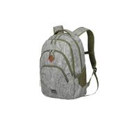 Travelite Handgepäck Rucksack BASICS, 45 cm, 22 Liter, Tagesrucksack | Laptop Rucksack bis 15,6 Zoll, Daypack, Schulrucksack & Arbeitsrucksack für Damen, Herren & Teenager, mit Aufsteckfunktion