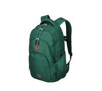 Travelite Handgepäck Rucksack BASICS, 45 cm, 22 Liter, Tagesrucksack | Laptop Rucksack bis 15,6 Zoll, Daypack, Schulrucksack & Arbeitsrucksack für Damen, Herren & Teenager, mit Aufsteckfunktion